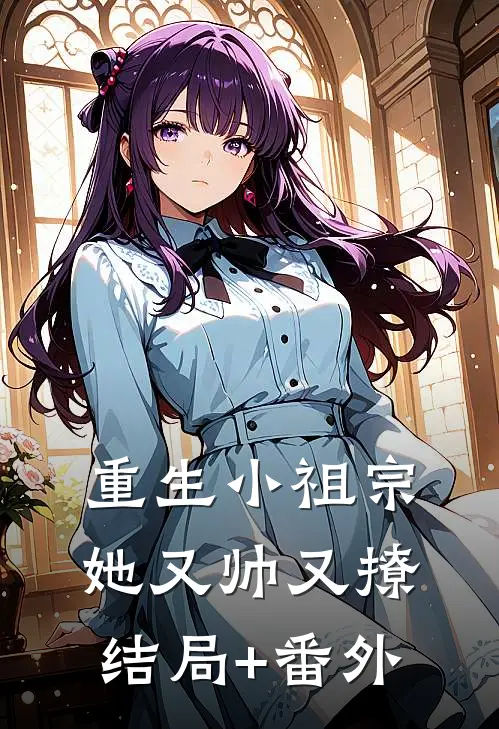 重生小祖宗她又帅又撩结局+番外