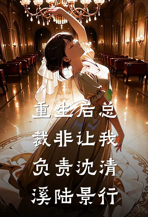 重生后总裁非让我负责沈清溪陆景行