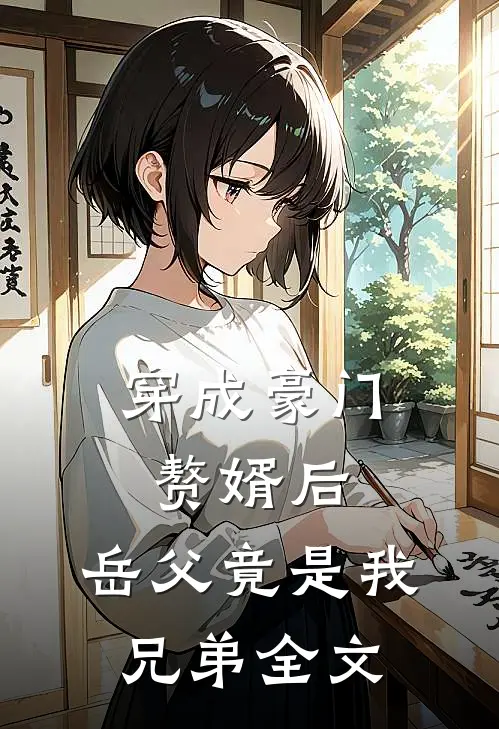 穿成豪门赘婿后，岳父竟是我兄弟全文