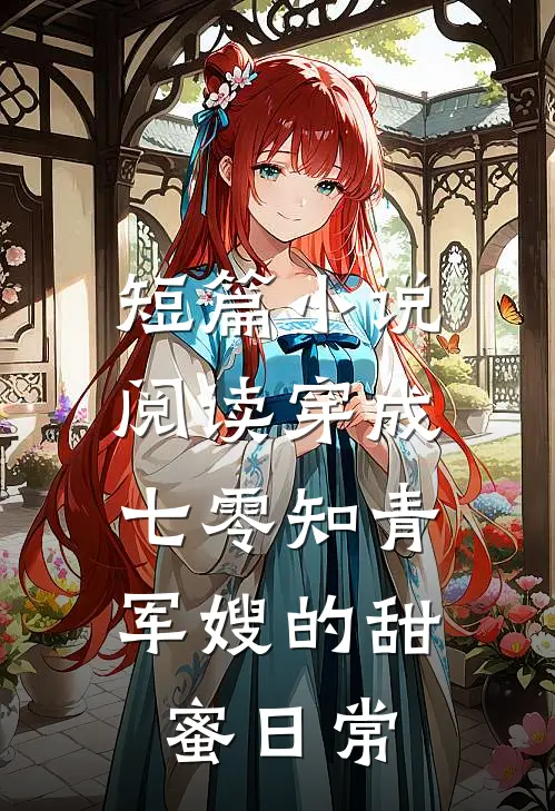 短篇小说阅读穿成七零知青：军嫂的甜蜜日常