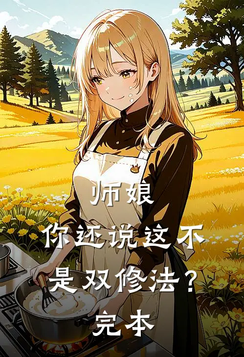 师娘，你还说这不是双修法？完本