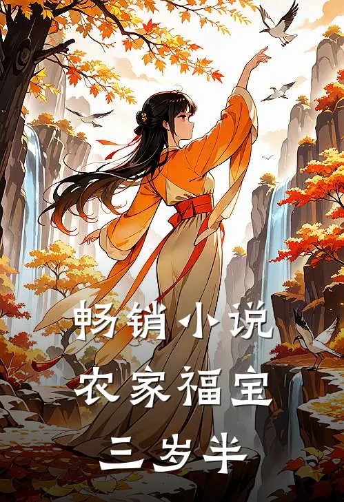畅销小说农家福宝三岁半