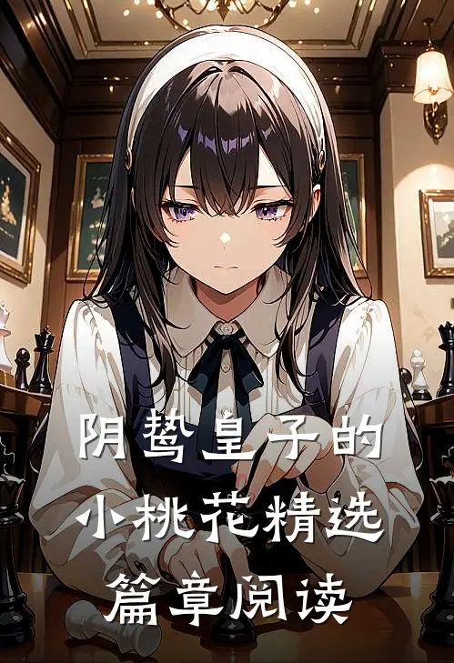 阴鸷皇子的小桃花精选篇章阅读