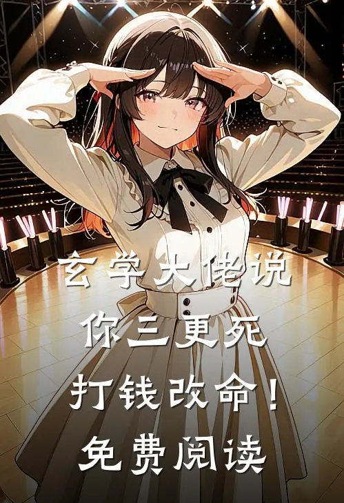 玄学大佬说你三更死，打钱改命！免费阅读