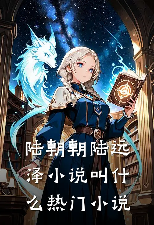 陆朝朝陆远泽小说叫什么热门小说