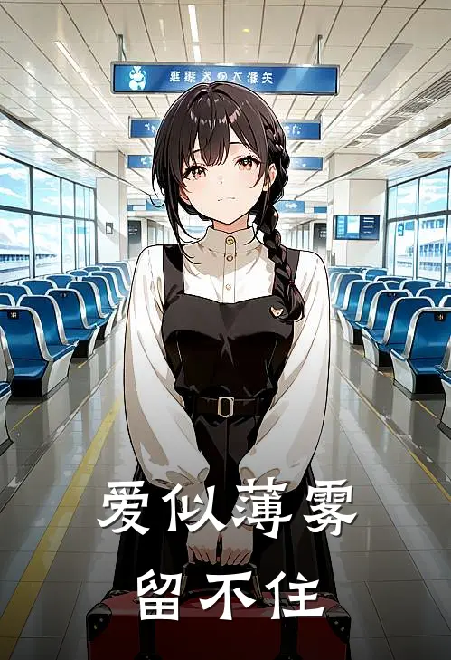 爱似薄雾留不住