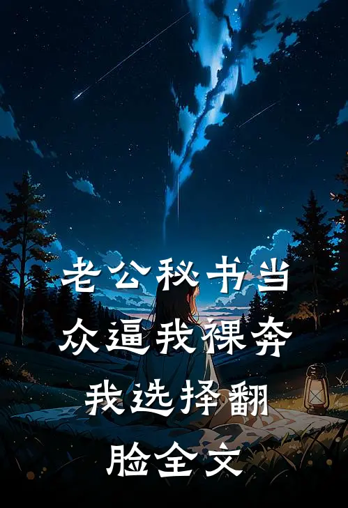 老公秘书当众逼我裸奔，我选择翻脸全文
