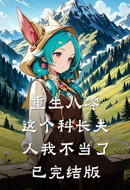 重生八零：这个科长夫人我不当了已完结版