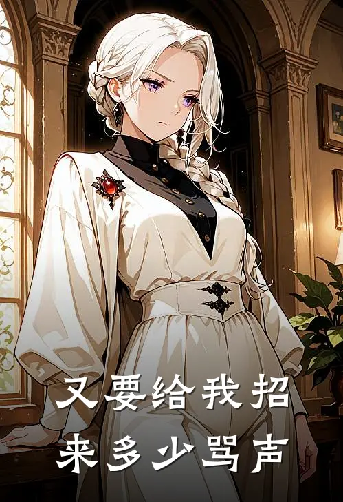 又要给我招来多少骂声