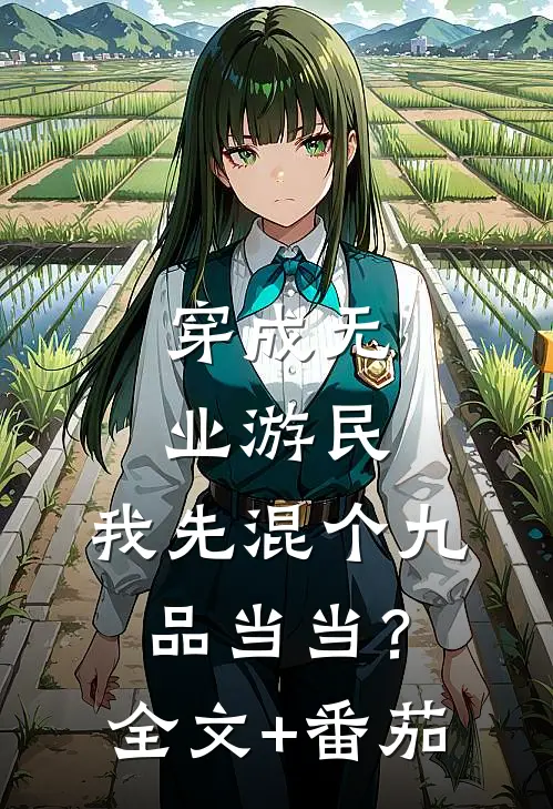穿成无业游民，我先混个九品当当？全文+番茄