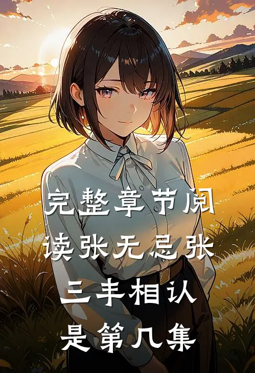 完整章节阅读张无忌张三丰相认是第几集