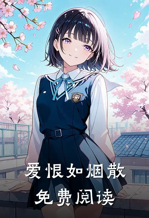 爱恨如烟散免费阅读