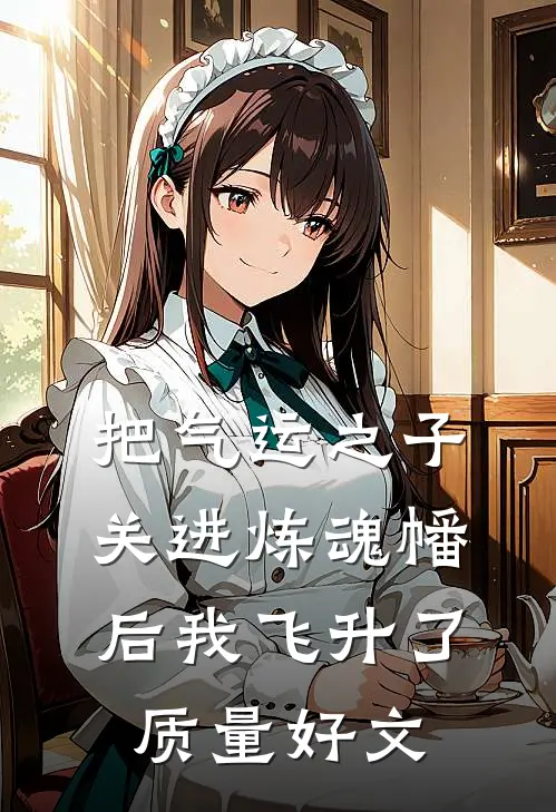 把气运之子关进炼魂幡后我飞升了质量好文