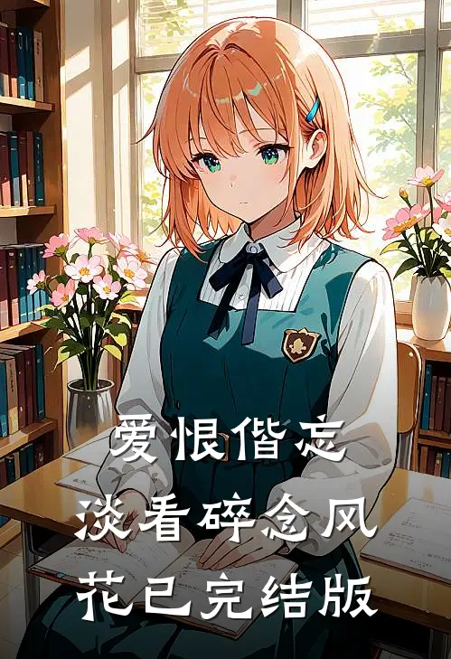 爱恨偕忘，淡看碎念风花已完结版