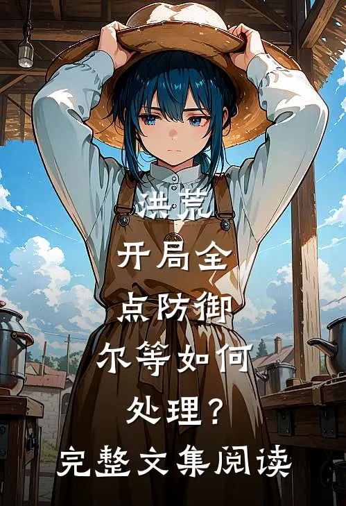 洪荒：开局全点防御，尔等如何处理？完整文集阅读