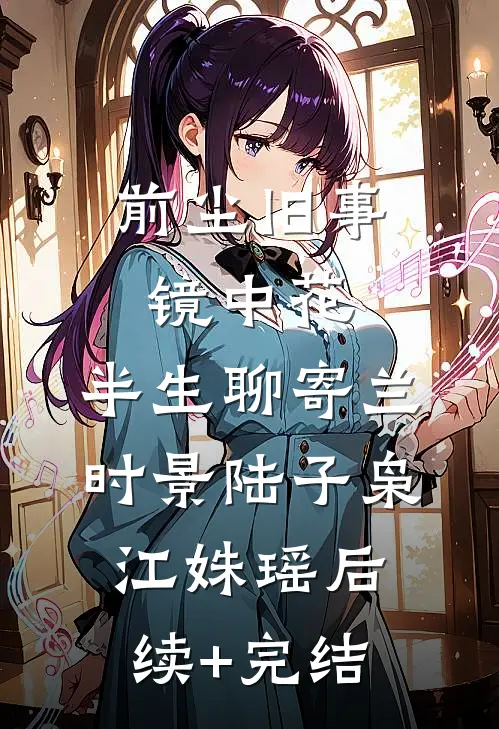 前尘旧事镜中花，半生聊寄兰时景陆子枭江姝瑶后续+完结