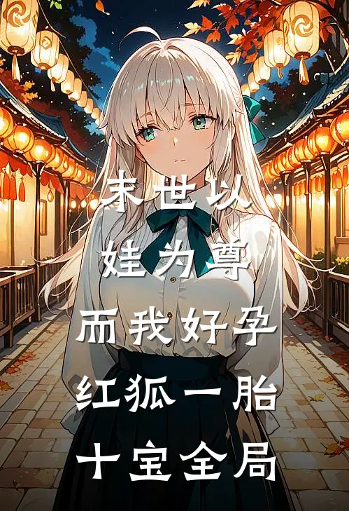 末世以娃为尊，而我好孕红狐一胎十宝全局