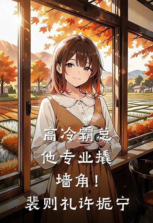 高冷霸总，他专业撬墙角！裴则礼许栀宁
