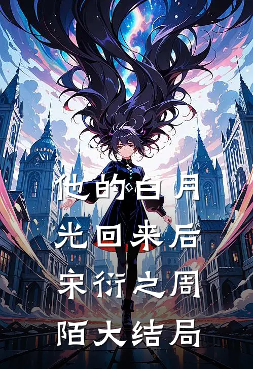 他的白月光回来后宋衍之周陌大结局