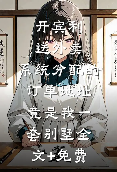 开宾利送外卖，系统分配的订单地址竟是我一套别墅全文+免费