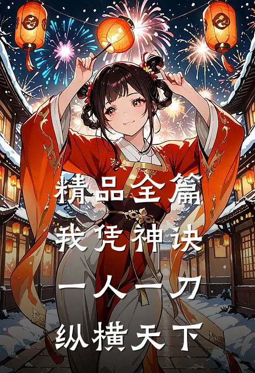 精品全篇我凭神诀，一人一刀纵横天下