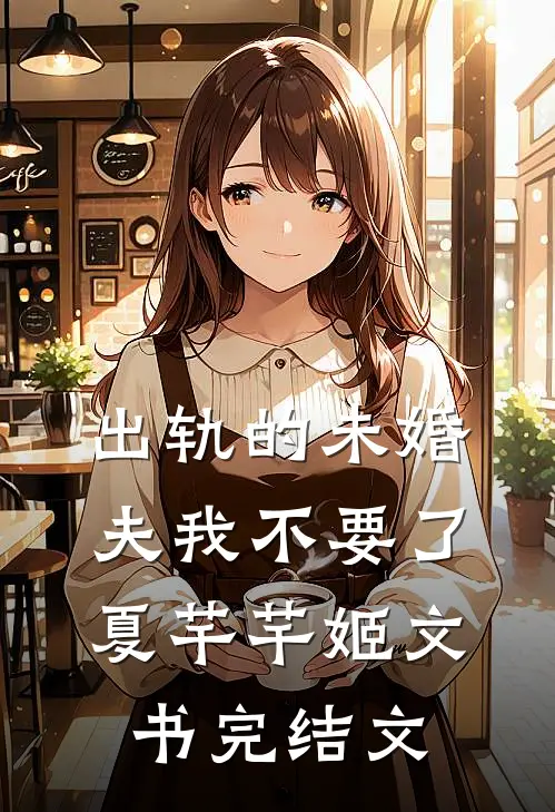 出轨的未婚夫我不要了夏芊芊姬文书完结文
