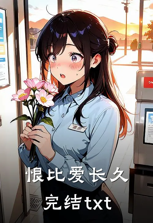 恨比爱长久完结txt