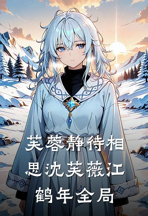 芙蓉静待相思沈芙薇江鹤年全局
