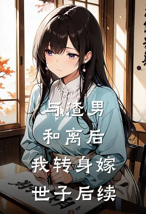 与渣男和离后，我转身嫁世子后续