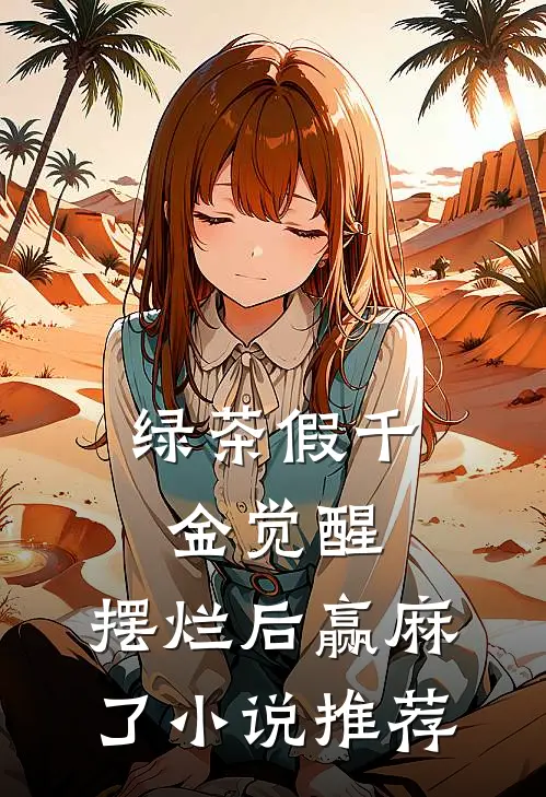 绿茶假千金觉醒，摆烂后赢麻了小说推荐