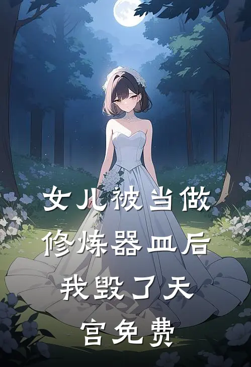 女儿被当做修炼器皿后，我毁了天宫免费