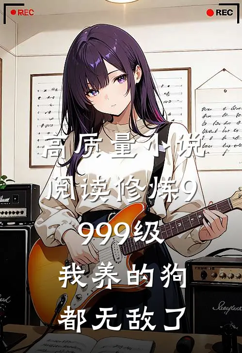 高质量小说阅读修炼9999级：我养的狗都无敌了