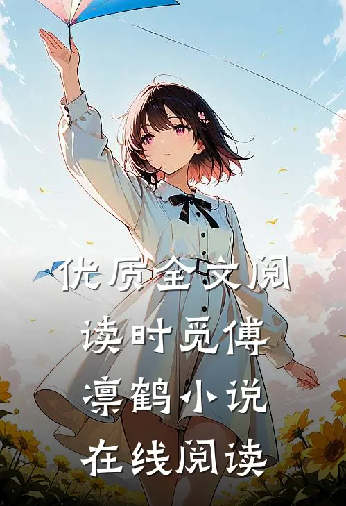 优质全文阅读时觅傅凛鹤小说在线阅读