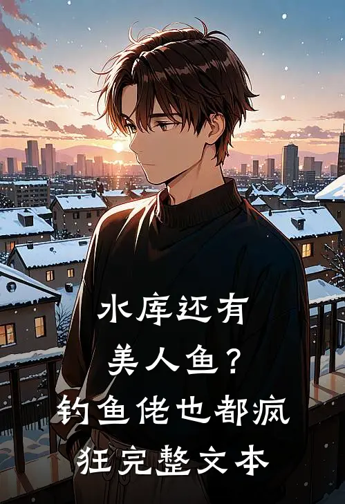 水库还有美人鱼？钓鱼佬也都疯狂完整文本