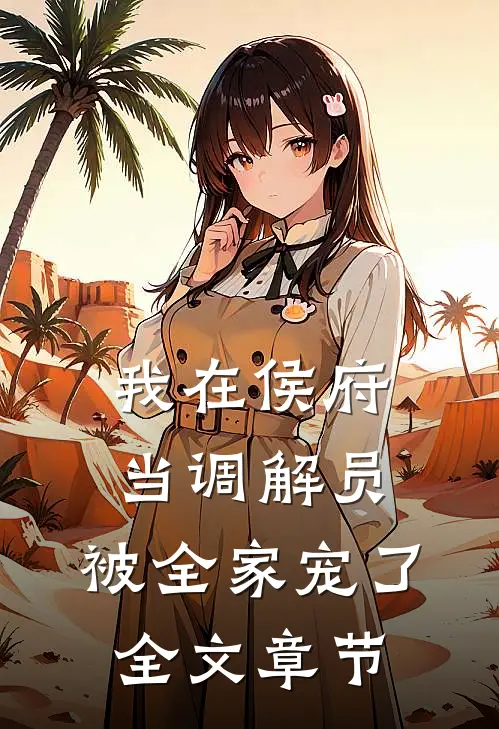 我在侯府当调解员，被全家宠了全文章节