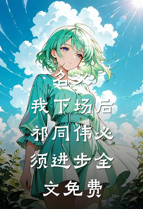 名义：我下场后，祁同伟必须进步全文免费