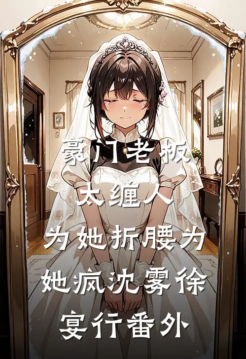豪门老板太缠人，为她折腰为她疯沈雾徐宴行 番外