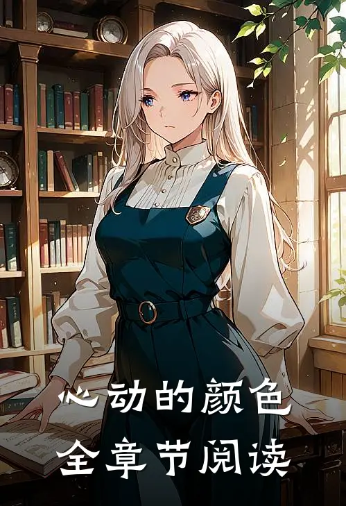 心动的颜色全章节阅读
