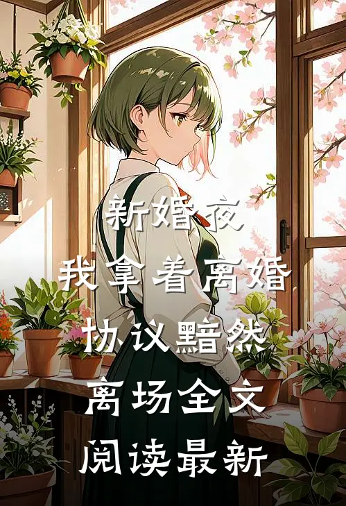 新婚夜，我拿着离婚协议黯然离场全文阅读最新