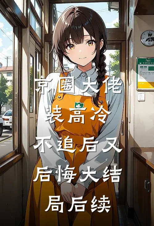 京圈大佬装高冷，不追后又后悔大结局后续