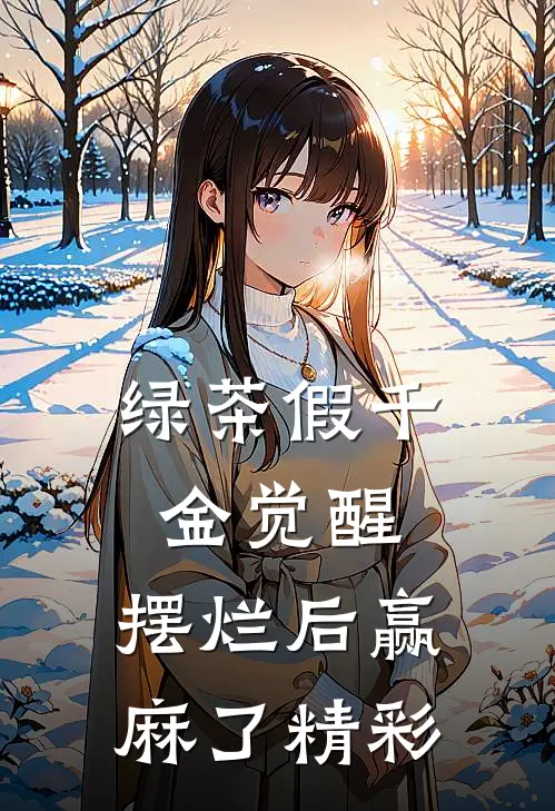 绿茶假千金觉醒，摆烂后赢麻了精彩