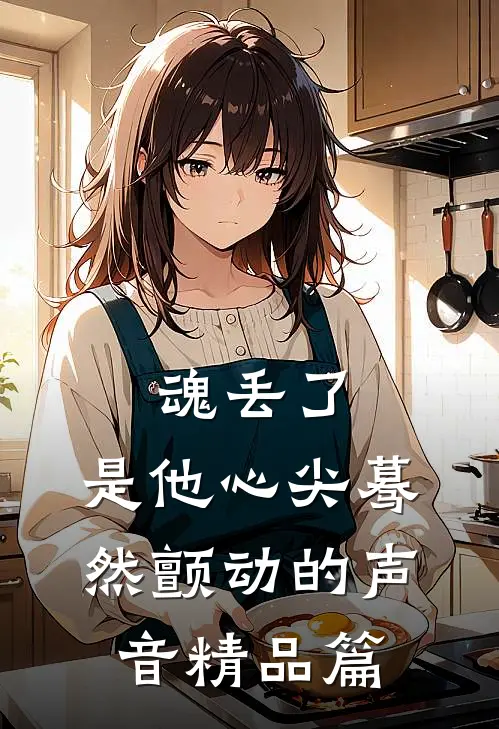 魂丢了，是他心尖蓦然颤动的声音精品篇