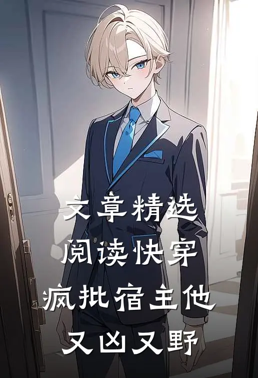 文章精选阅读快穿：疯批宿主他又凶又野