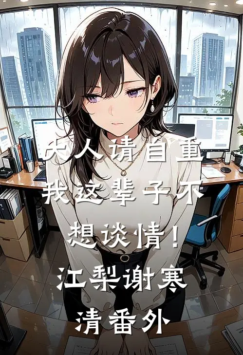 大人请自重，我这辈子不想谈情！江梨谢寒清番外