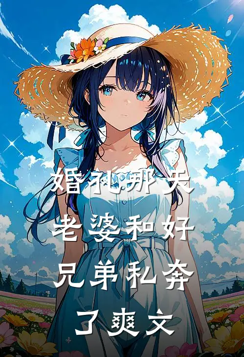 婚礼那天，老婆和好兄弟私奔了爽文