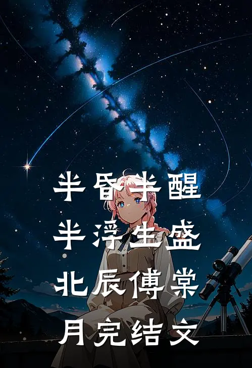 半昏半醒半浮生盛北辰傅棠月完结文
