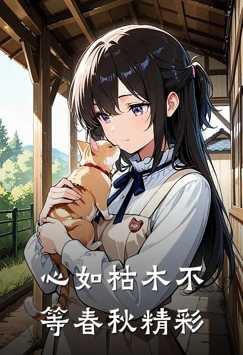 心如枯木不等春秋精彩