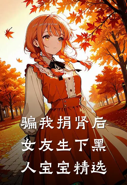 骗我捐肾后，女友生下黑人宝宝精选