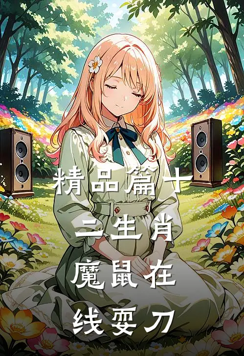 精品篇十二生肖：魔鼠在线耍刀