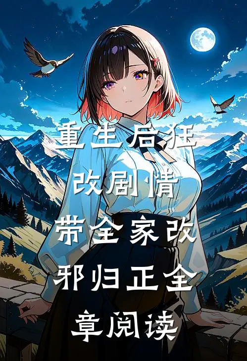 重生后狂改剧情，带全家改邪归正全章阅读